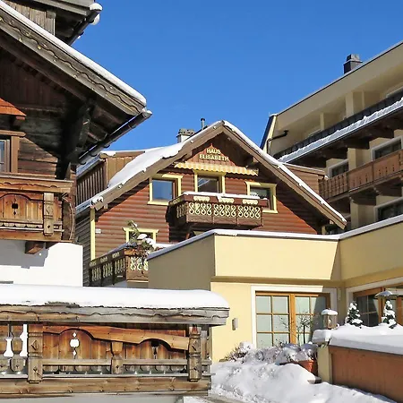 Apartment Haus Elisabeth 350w *
