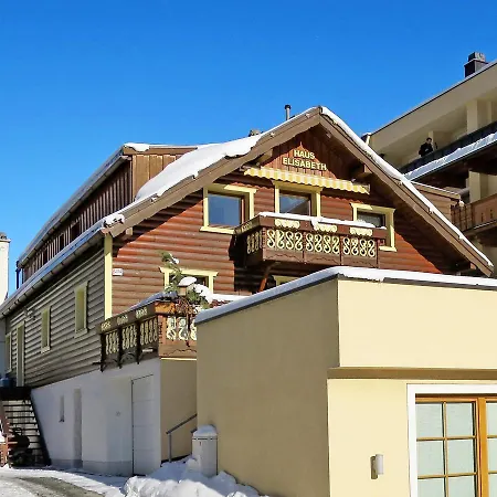 Haus Elisabeth 350w Apartment Sölden